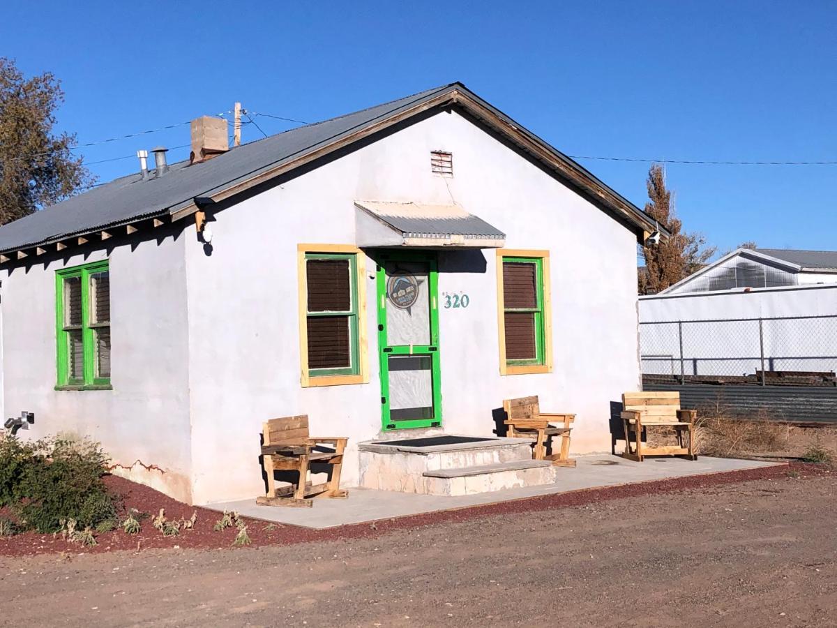 Lava Flow Hostel Grants Exterior photo